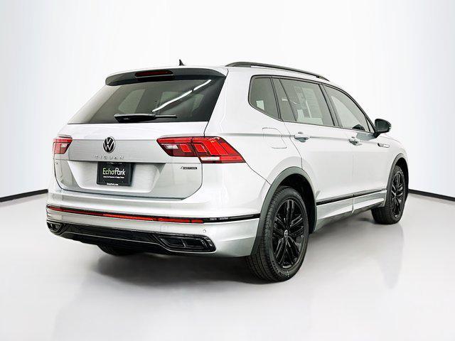 used 2022 Volkswagen Tiguan car, priced at $25,639