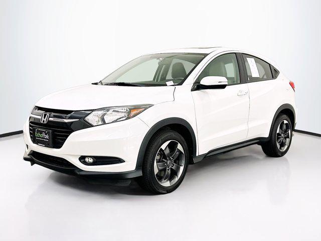 used 2018 Honda HR-V car, priced at $17,397