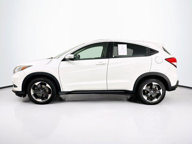 used 2018 Honda HR-V car, priced at $17,397