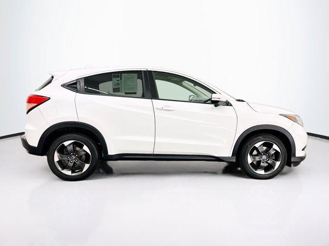 used 2018 Honda HR-V car, priced at $17,397