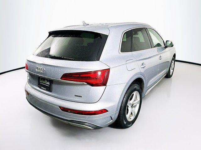 used 2022 Audi Q5 car, priced at $26,289