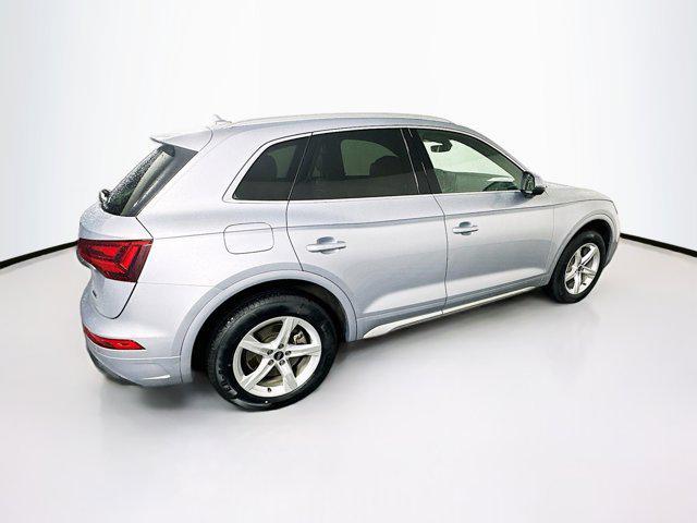 used 2022 Audi Q5 car, priced at $26,289