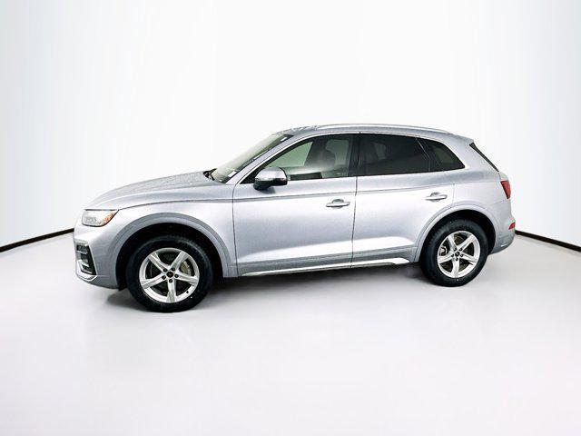 used 2022 Audi Q5 car, priced at $26,289