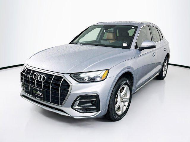 used 2022 Audi Q5 car, priced at $26,289