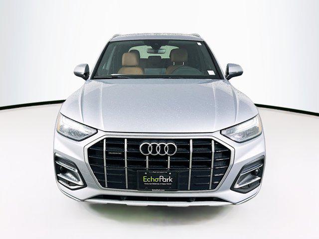 used 2022 Audi Q5 car, priced at $26,289