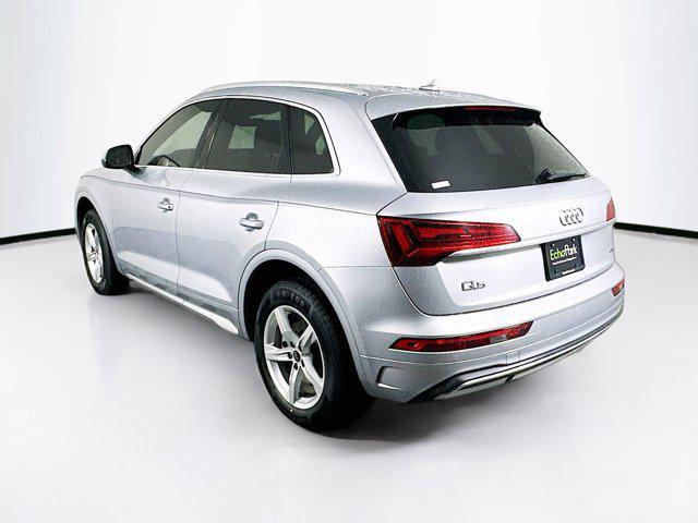 used 2022 Audi Q5 car, priced at $26,289