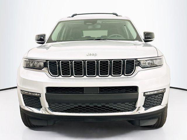 used 2023 Jeep Grand Cherokee L car, priced at $33,497