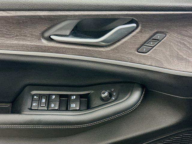 used 2023 Jeep Grand Cherokee L car, priced at $33,497