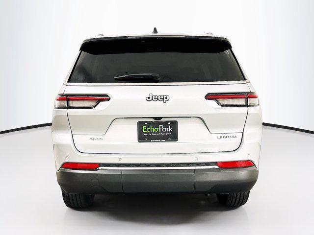 used 2023 Jeep Grand Cherokee L car, priced at $33,497