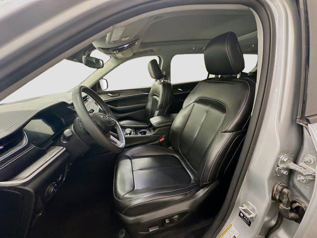 used 2023 Jeep Grand Cherokee L car, priced at $33,497