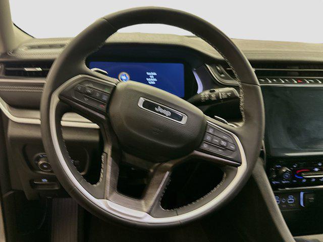 used 2023 Jeep Grand Cherokee L car, priced at $33,497