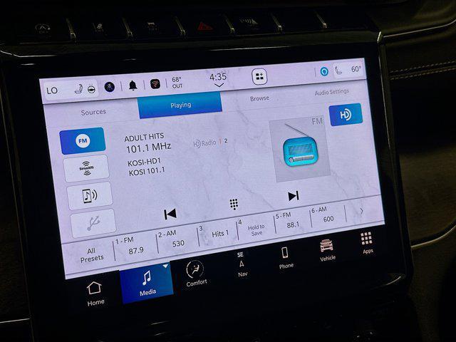used 2023 Jeep Grand Cherokee L car, priced at $33,497