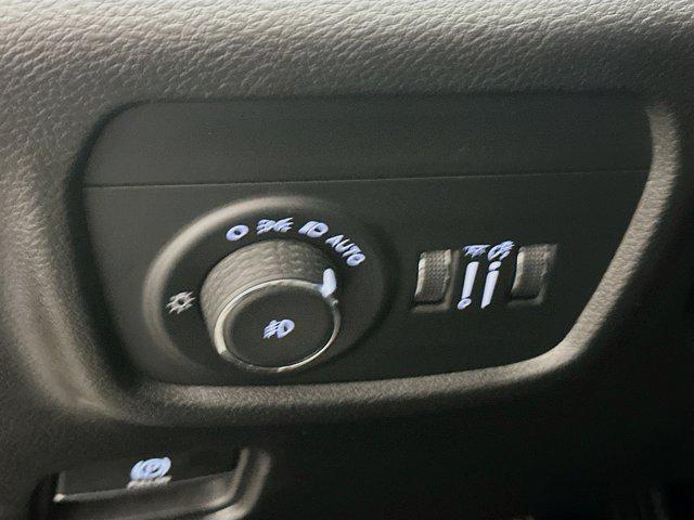 used 2023 Jeep Grand Cherokee L car, priced at $33,497