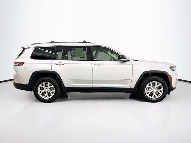 used 2023 Jeep Grand Cherokee L car, priced at $33,497