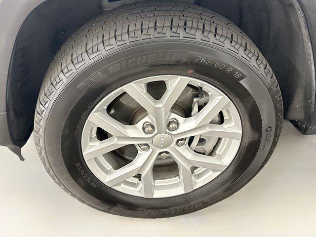 used 2023 Jeep Grand Cherokee L car, priced at $33,497