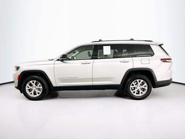 used 2023 Jeep Grand Cherokee L car, priced at $33,497