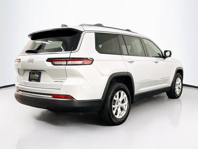 used 2023 Jeep Grand Cherokee L car, priced at $33,497