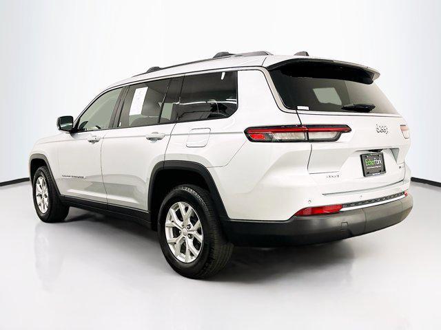used 2023 Jeep Grand Cherokee L car, priced at $33,497