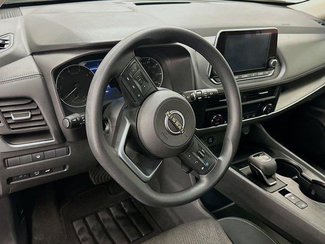 used 2024 Nissan Rogue car, priced at $23,797