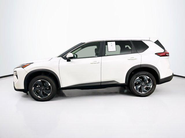 used 2024 Nissan Rogue car, priced at $23,797