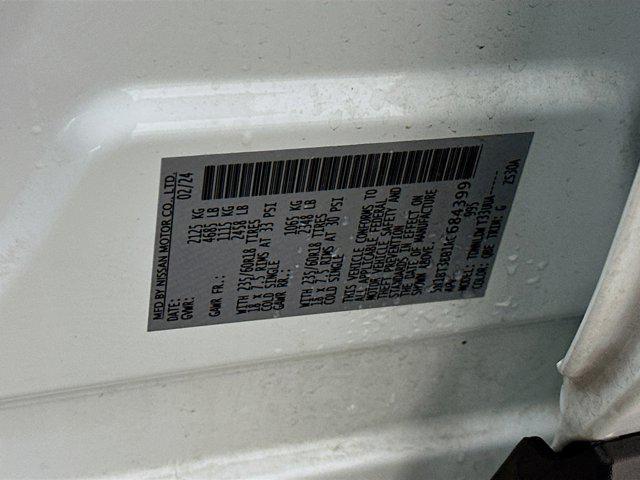 used 2024 Nissan Rogue car, priced at $23,797