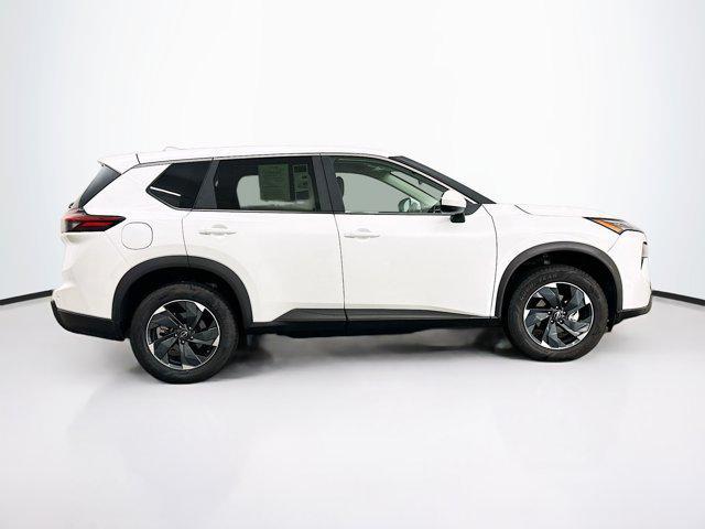 used 2024 Nissan Rogue car, priced at $23,797