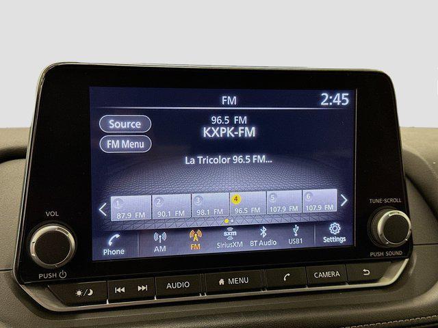 used 2024 Nissan Rogue car, priced at $23,797