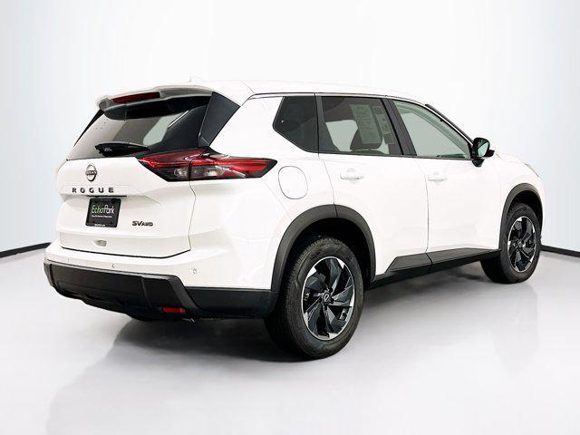 used 2024 Nissan Rogue car, priced at $23,797
