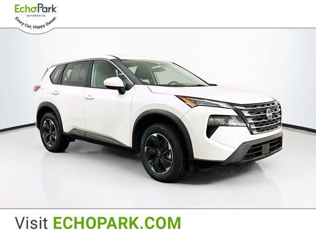 used 2024 Nissan Rogue car, priced at $23,797