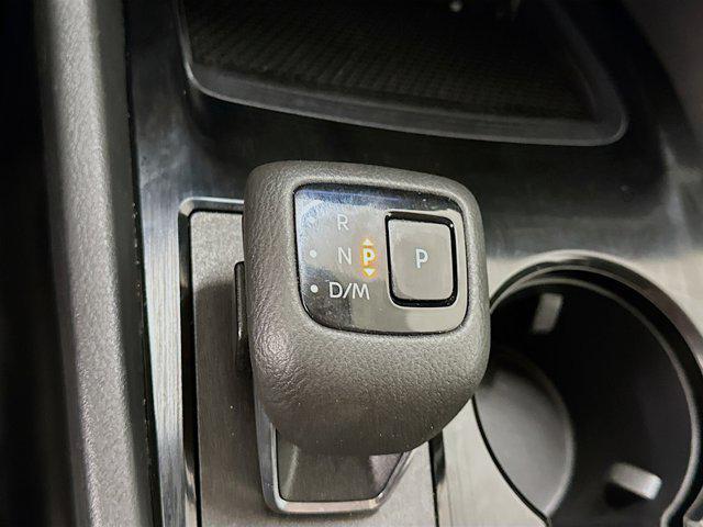 used 2024 Nissan Rogue car, priced at $23,797