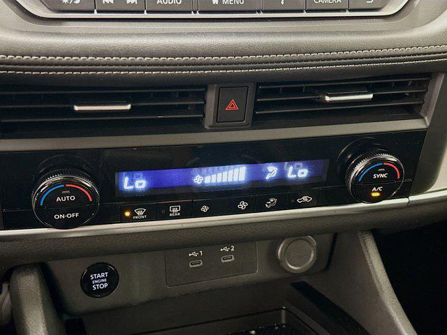 used 2024 Nissan Rogue car, priced at $23,797