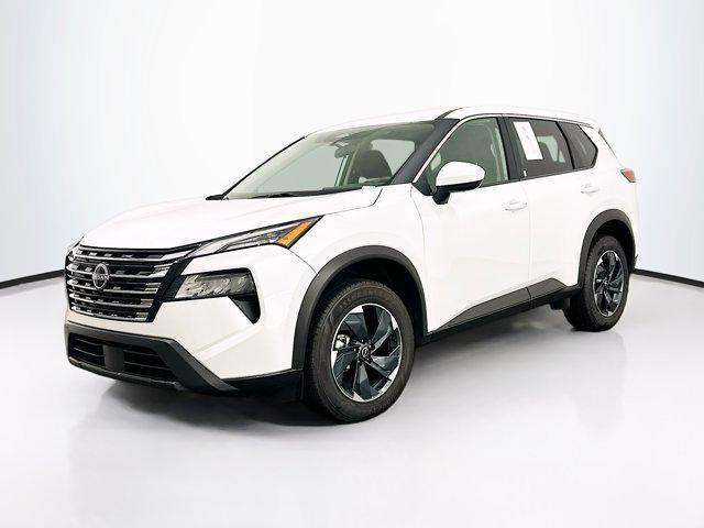 used 2024 Nissan Rogue car, priced at $23,797