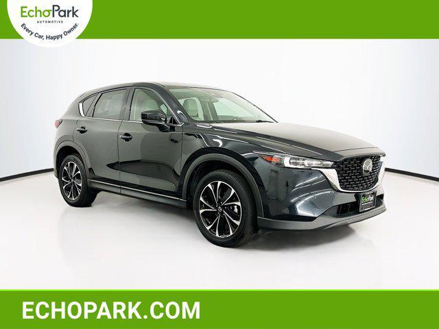 used 2023 Mazda CX-5 car, priced at $26,889