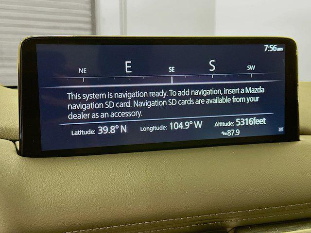 used 2023 Mazda CX-5 car, priced at $26,889