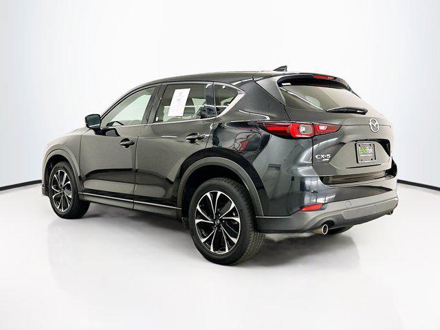 used 2023 Mazda CX-5 car, priced at $26,889