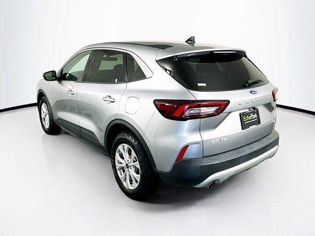 used 2024 Ford Escape car, priced at $18,987