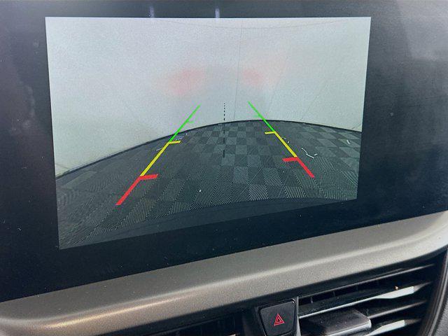 used 2024 Ford Escape car, priced at $18,987