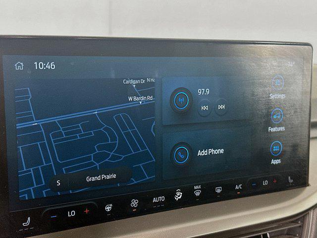 used 2024 Ford Escape car, priced at $18,987