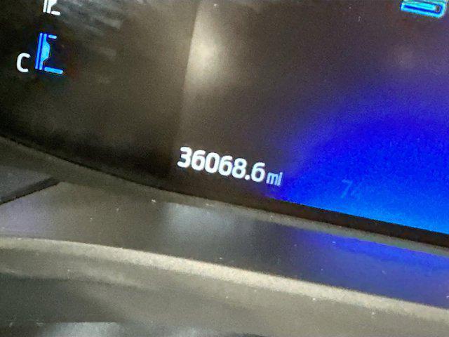 used 2024 Ford Escape car, priced at $18,987