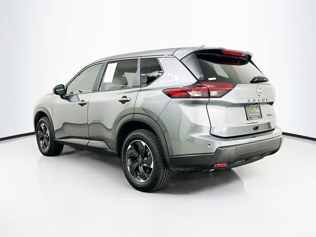 used 2024 Nissan Rogue car, priced at $24,997