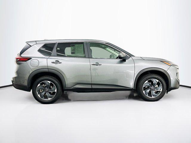 used 2024 Nissan Rogue car, priced at $24,997