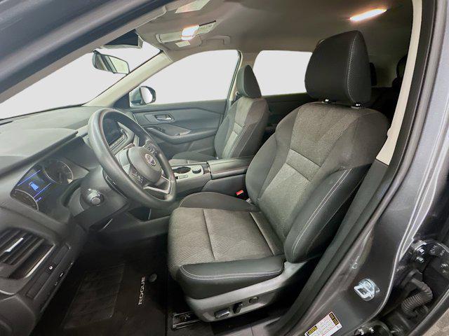 used 2024 Nissan Rogue car, priced at $24,997