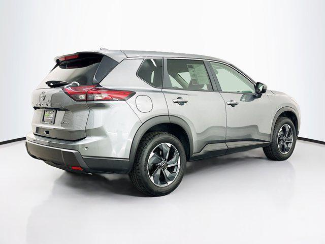 used 2024 Nissan Rogue car, priced at $24,997