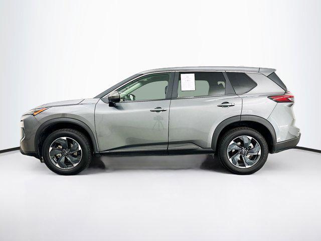 used 2024 Nissan Rogue car, priced at $24,997