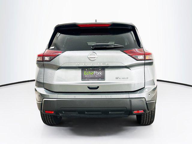 used 2024 Nissan Rogue car, priced at $24,997