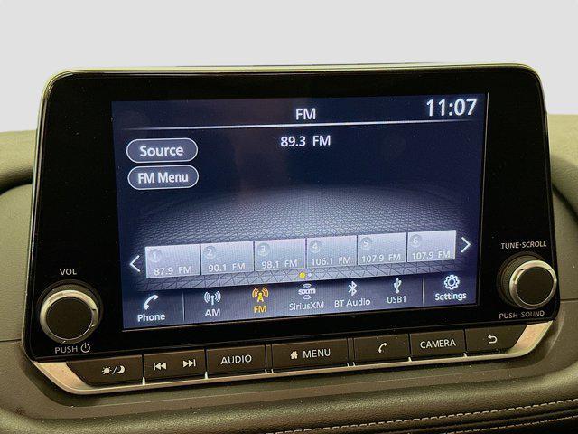 used 2024 Nissan Rogue car, priced at $24,997
