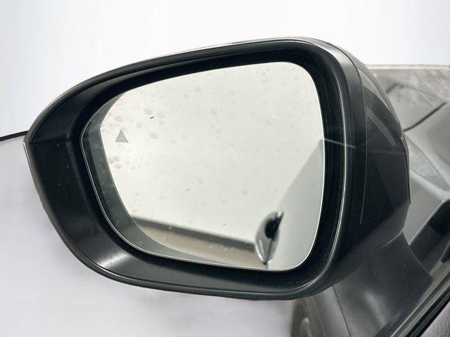 used 2024 Nissan Rogue car, priced at $24,997