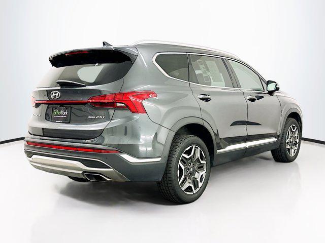 used 2023 Hyundai Santa Fe car, priced at $25,597