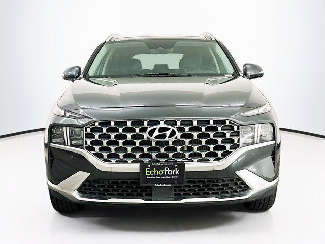 used 2023 Hyundai Santa Fe car, priced at $25,597