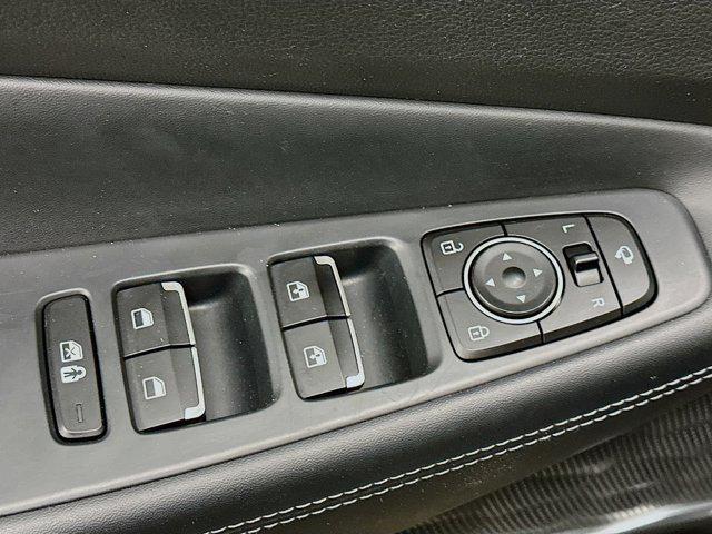 used 2023 Hyundai Santa Fe car, priced at $25,597